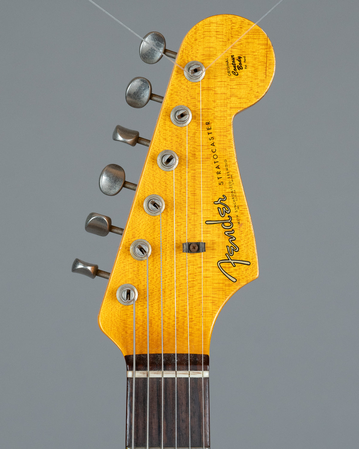 2022 Fender Custom Shop LTD '62 Stratocaster Heavy Relic (USA, Candy Apple Red/Sunburst, OHSC)