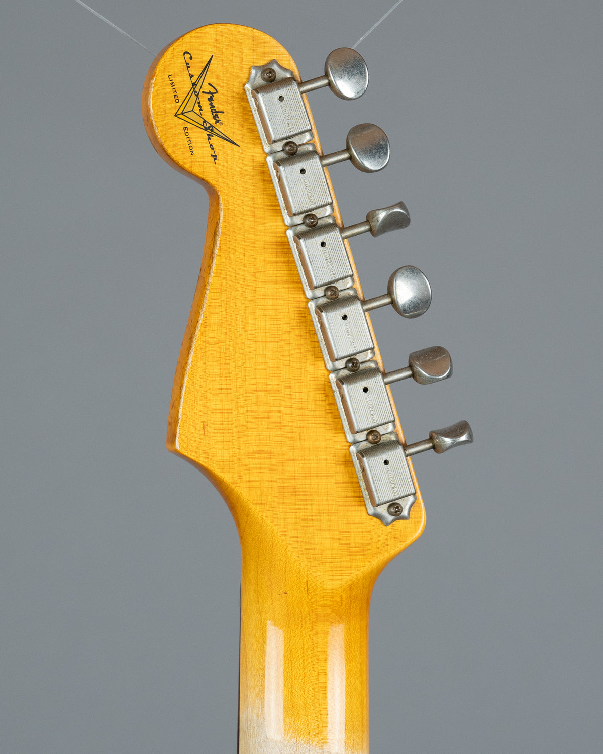 2022 Fender Custom Shop LTD '62 Stratocaster Heavy Relic (USA, Candy Apple Red/Sunburst, OHSC)