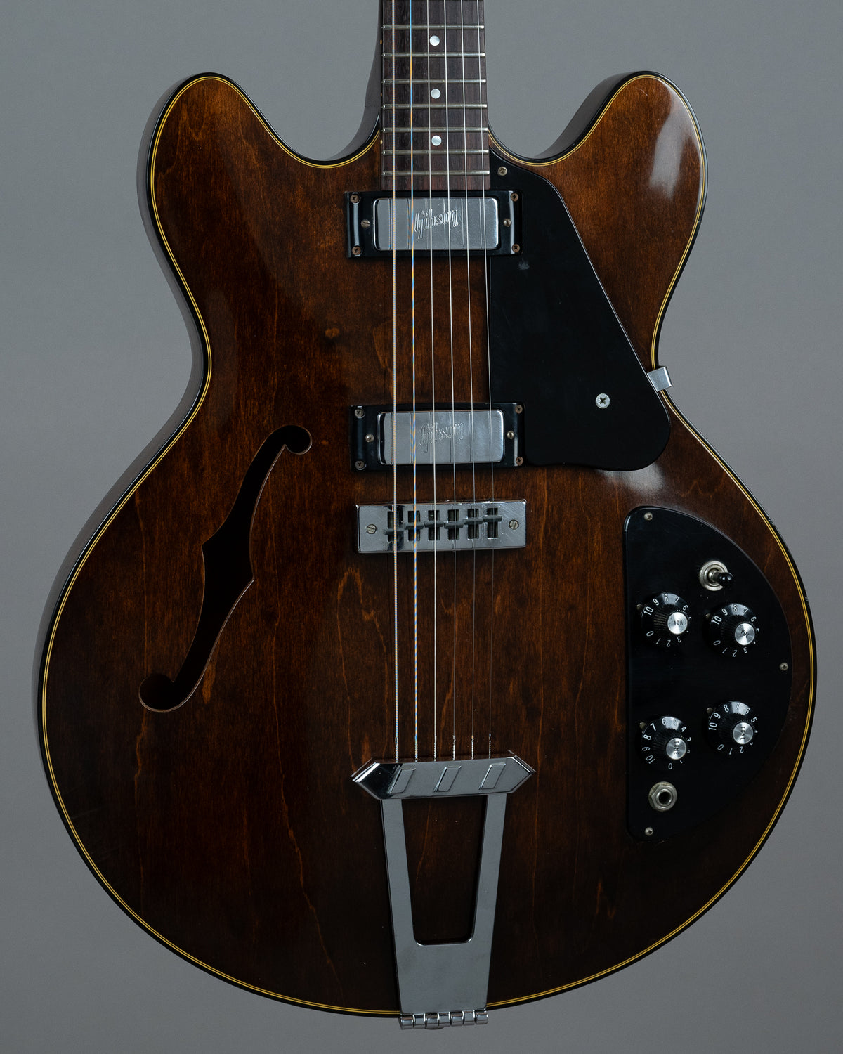 1972 Gibson ES-325 (USA, Walnut, OHSC)
