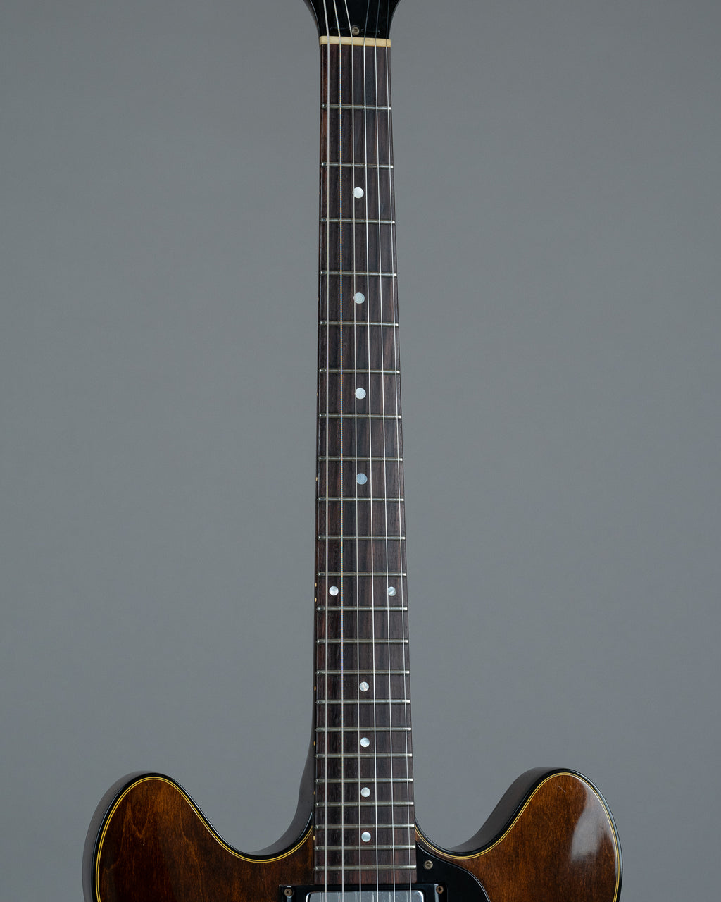 1972 Gibson ES-325 (USA, Walnut, OHSC)