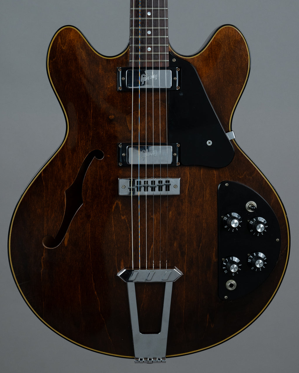 1972 Gibson ES-325 (USA, Walnut, OHSC)