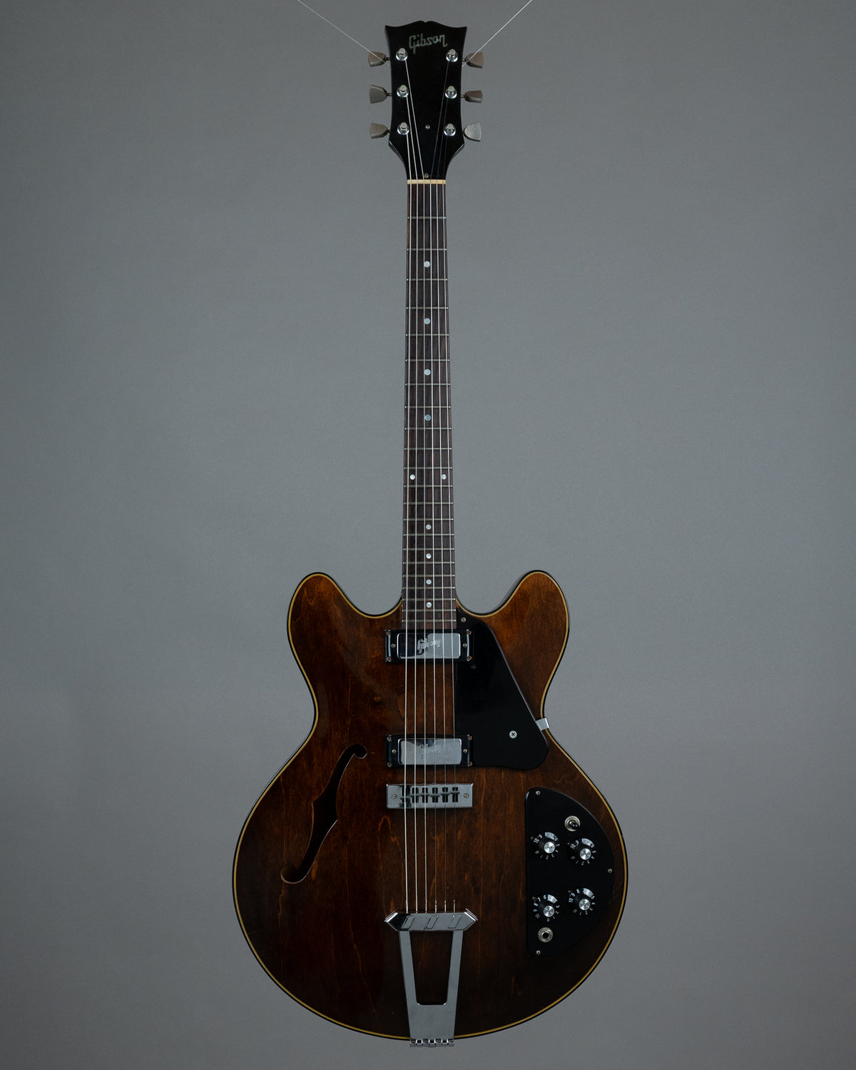 1972 Gibson ES-325 (USA, Walnut, OHSC)