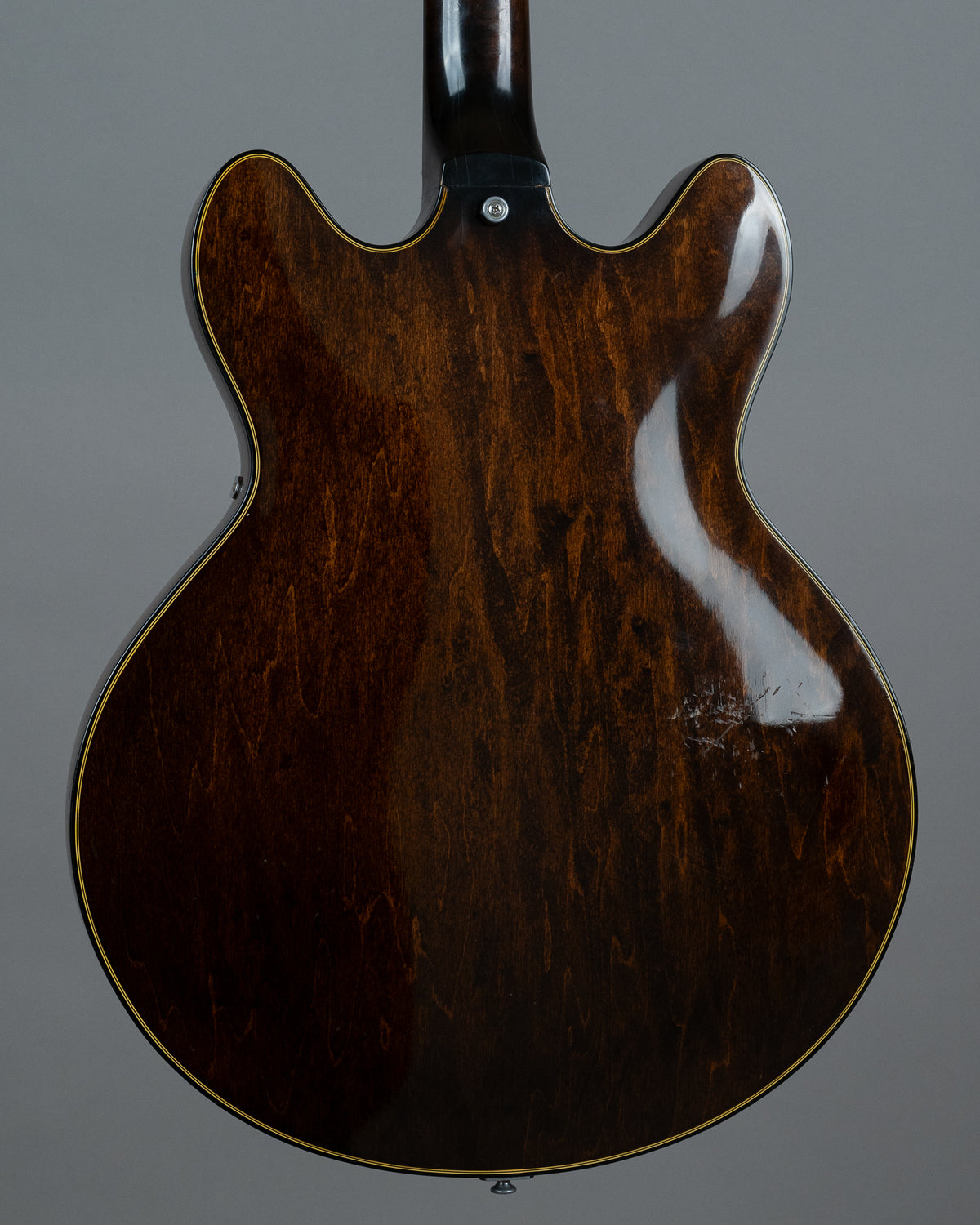 1972 Gibson ES-325 (USA, Walnut, OHSC)