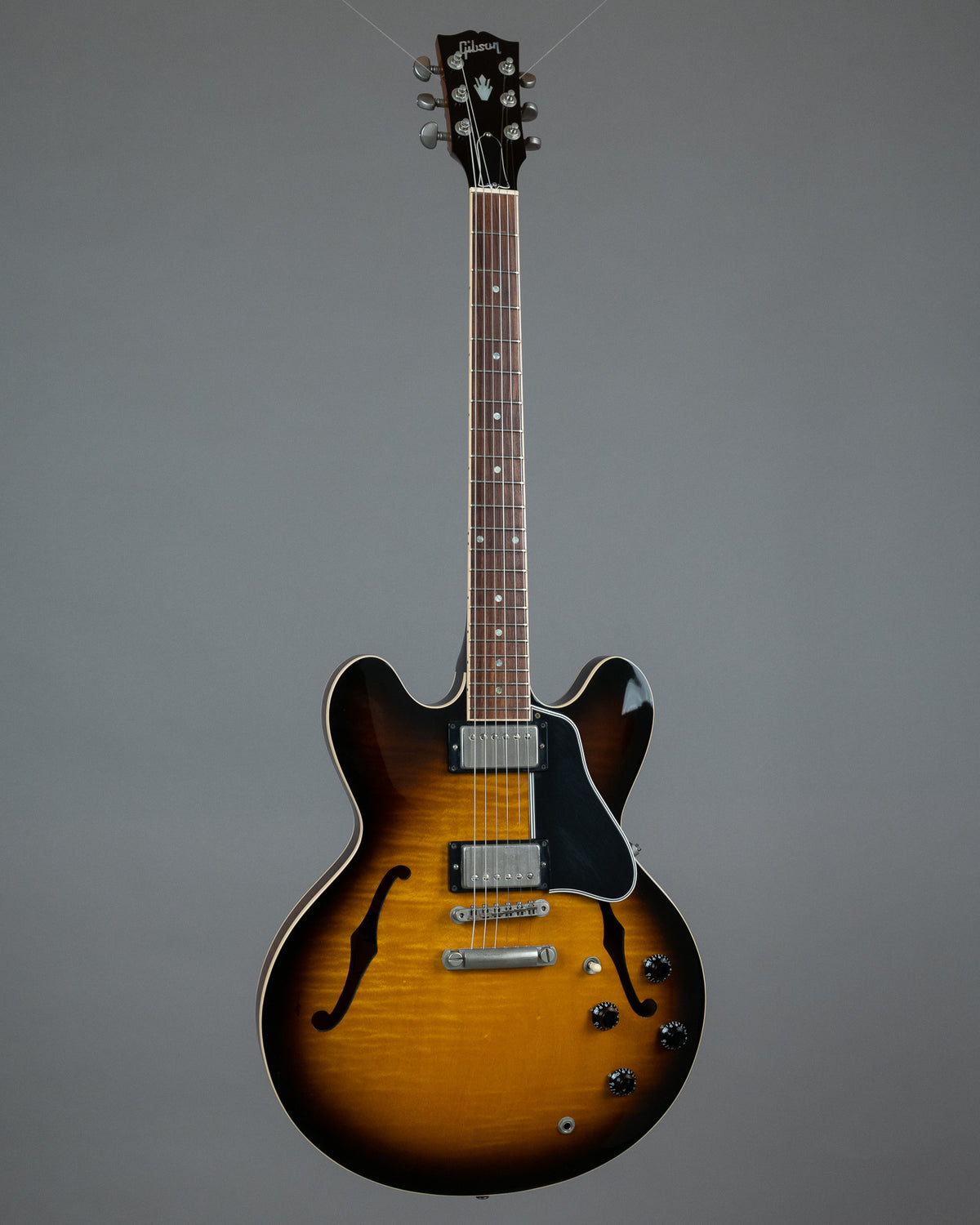 2002 Gibson ES-335 Yamano (USA, Tobacco Sunburst, OHSC)