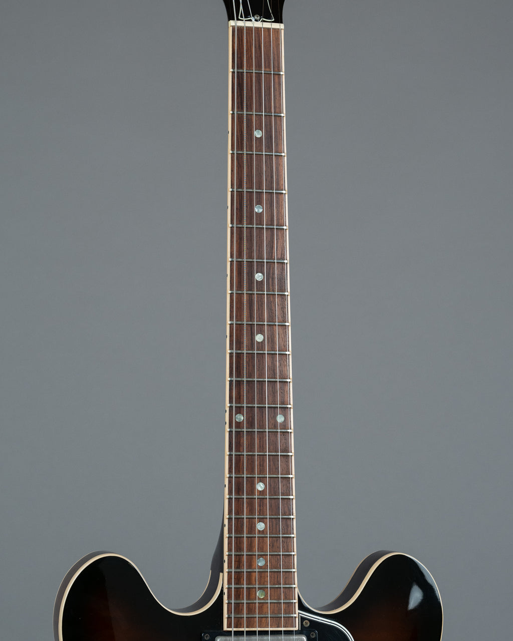 2002 Gibson ES-335 Yamano (USA, Tobacco Sunburst, OHSC)