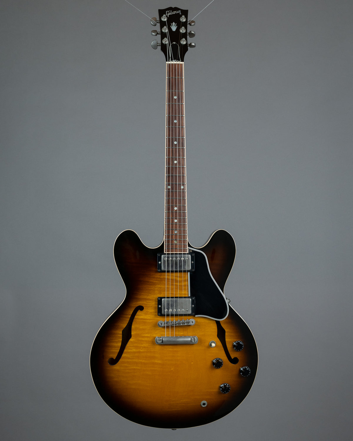 2002 Gibson ES-335 Yamano (USA, Tobacco Sunburst, OHSC)
