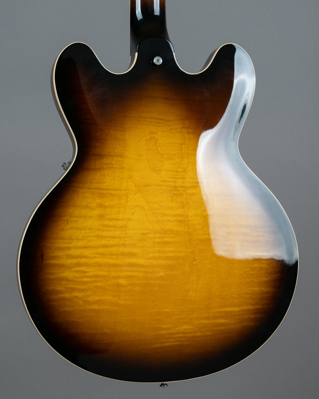 2002 Gibson ES-335 Yamano (USA, Tobacco Sunburst, OHSC)