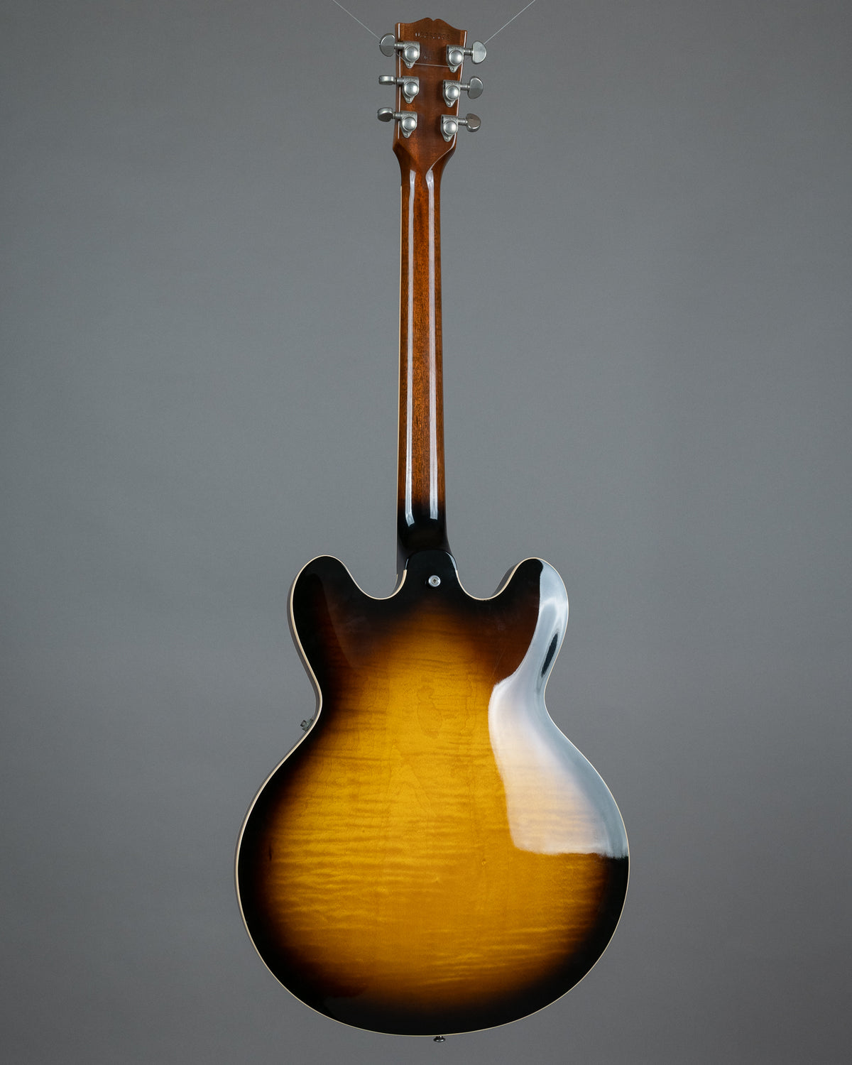 2002 Gibson ES-335 Yamano (USA, Tobacco Sunburst, OHSC)