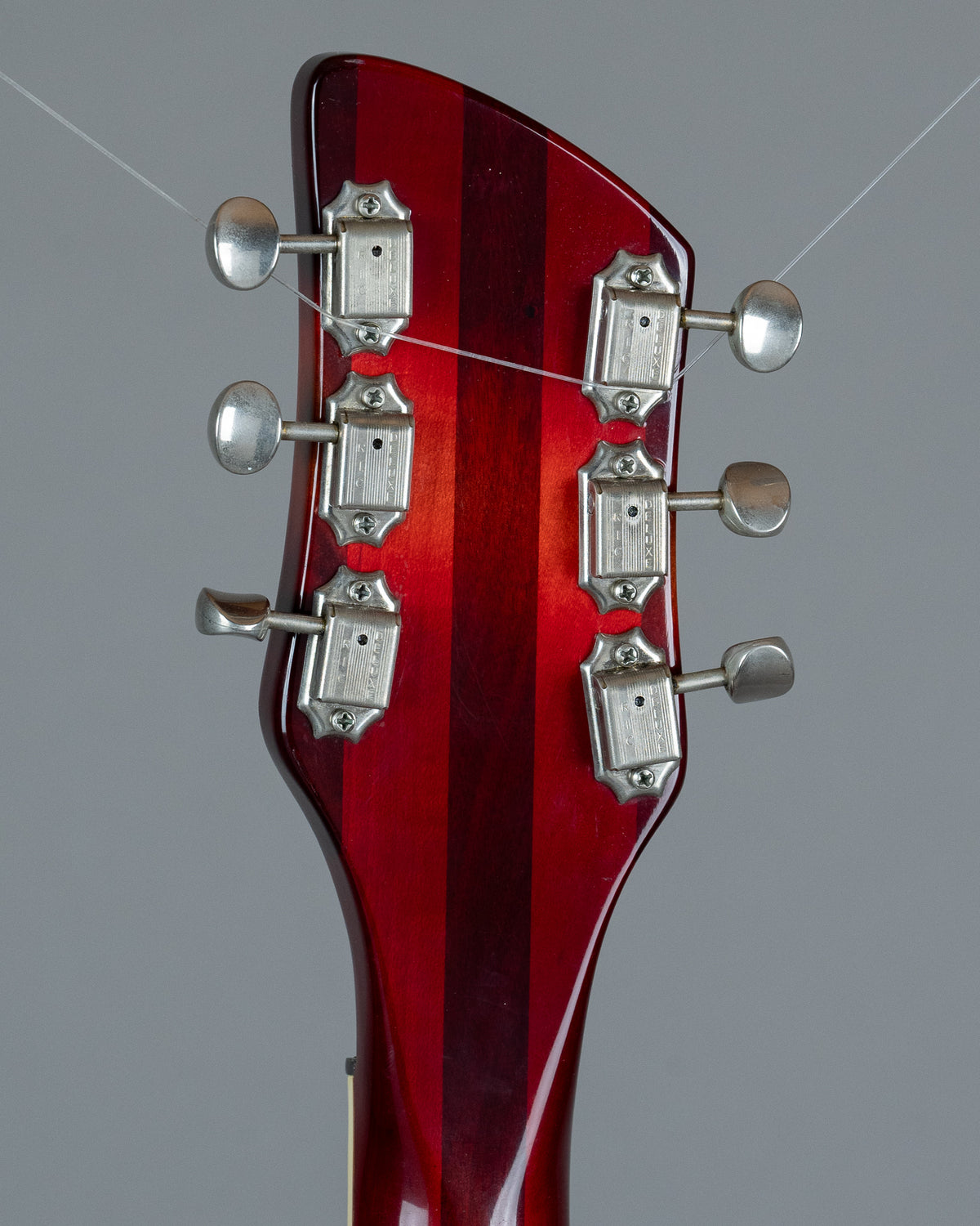 1995 Rickenbacker 381V69 (USA, Fireglo, OHSC)