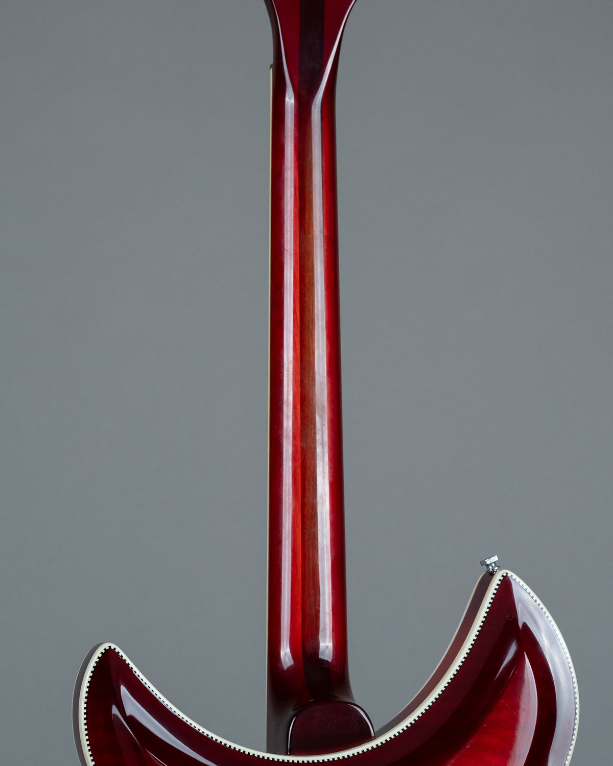 1995 Rickenbacker 381V69 (USA, Fireglo, OHSC)
