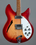 1995 Rickenbacker Model 330 (USA, Fireglo, OHSC)