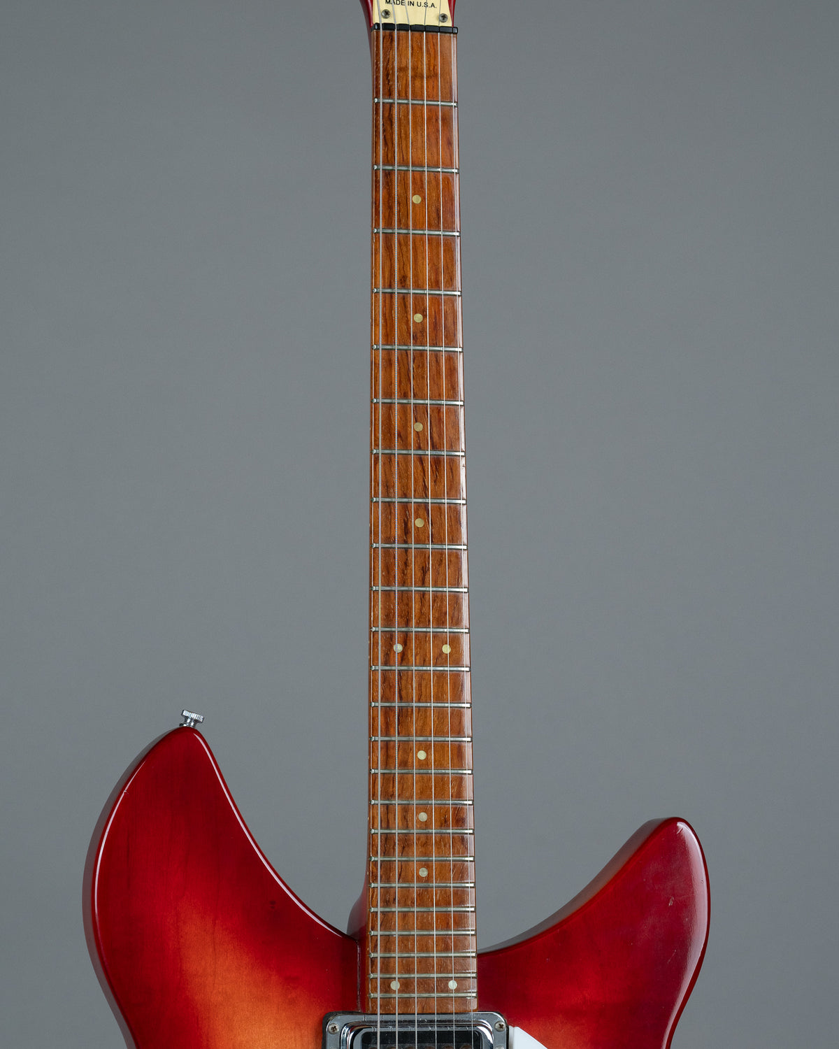 1995 Rickenbacker Model 330 (USA, Fireglo, OHSC)