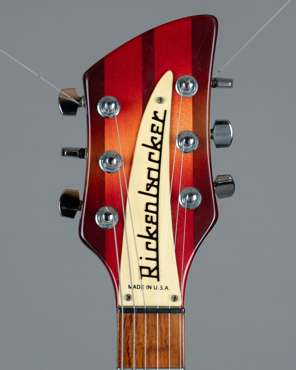 1995 Rickenbacker Model 330 (USA, Fireglo, OHSC)