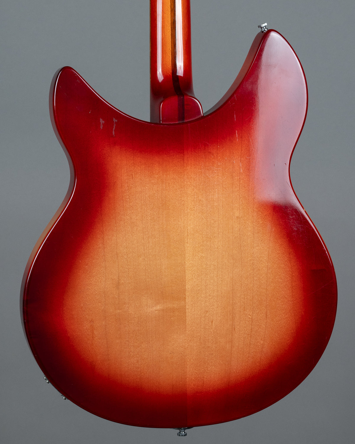 1995 Rickenbacker Model 330 (USA, Fireglo, OHSC)