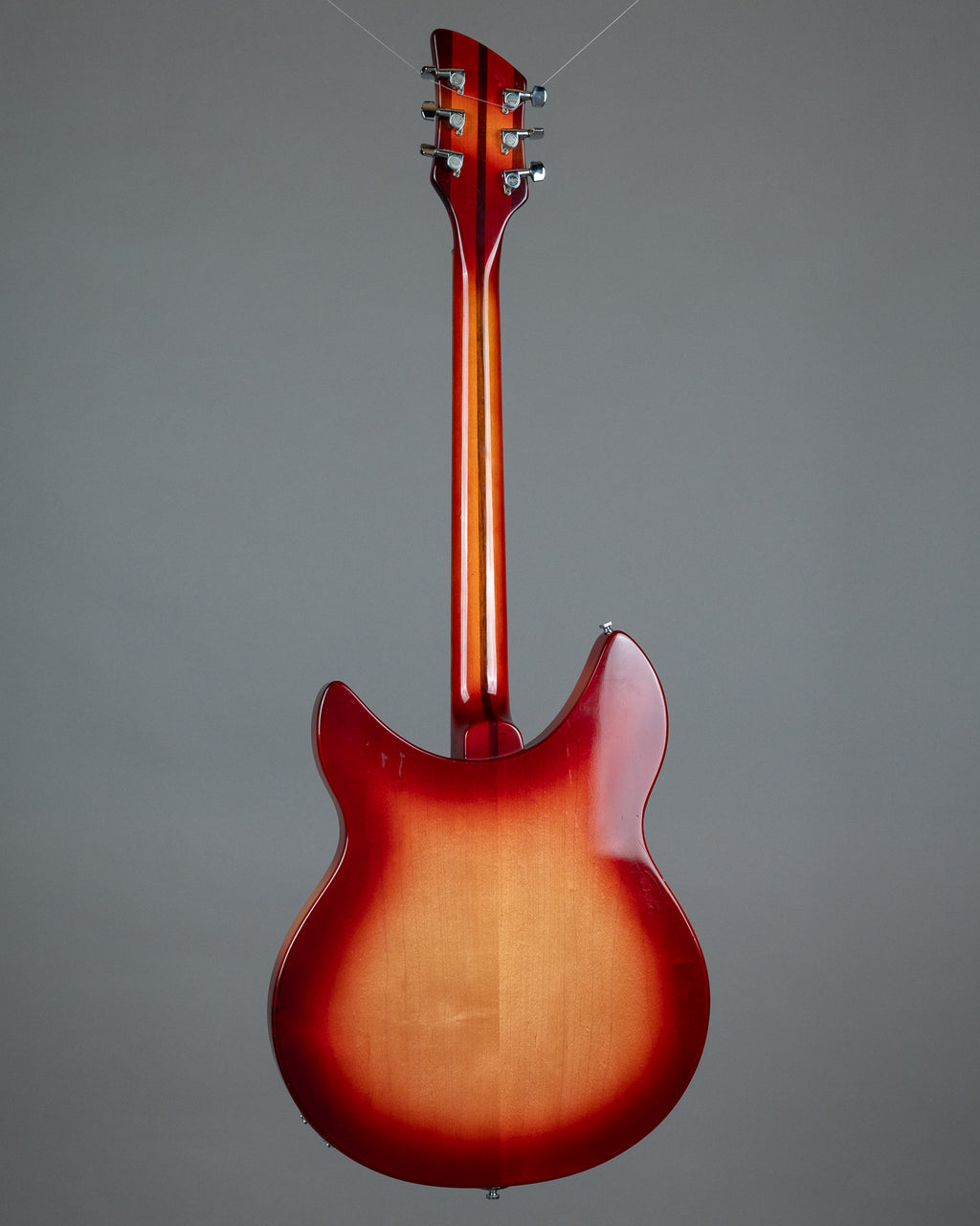 1995 Rickenbacker Model 330 (USA, Fireglo, OHSC)