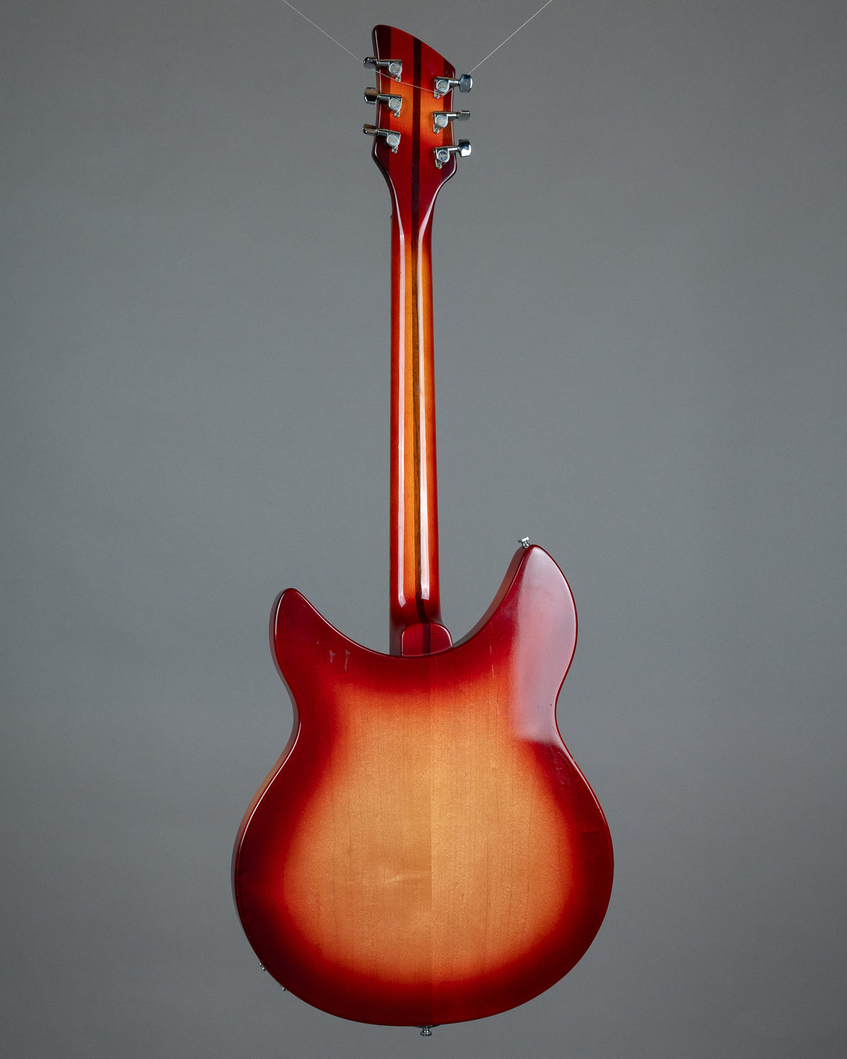 1995 Rickenbacker Model 330 (USA, Fireglo, OHSC)