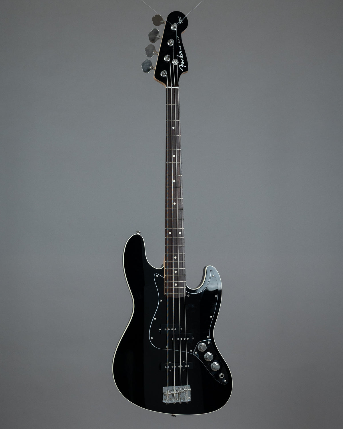 c2007 Fender AJB Aerodyne Jazz Bass (Japan, Black)