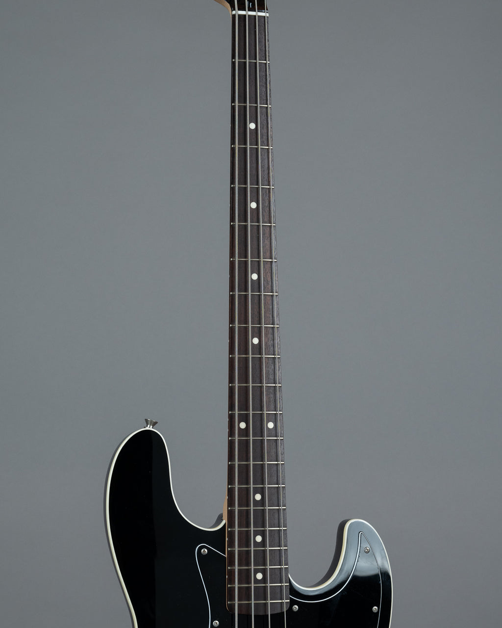c2007 Fender AJB Aerodyne Jazz Bass (Japan, Black)