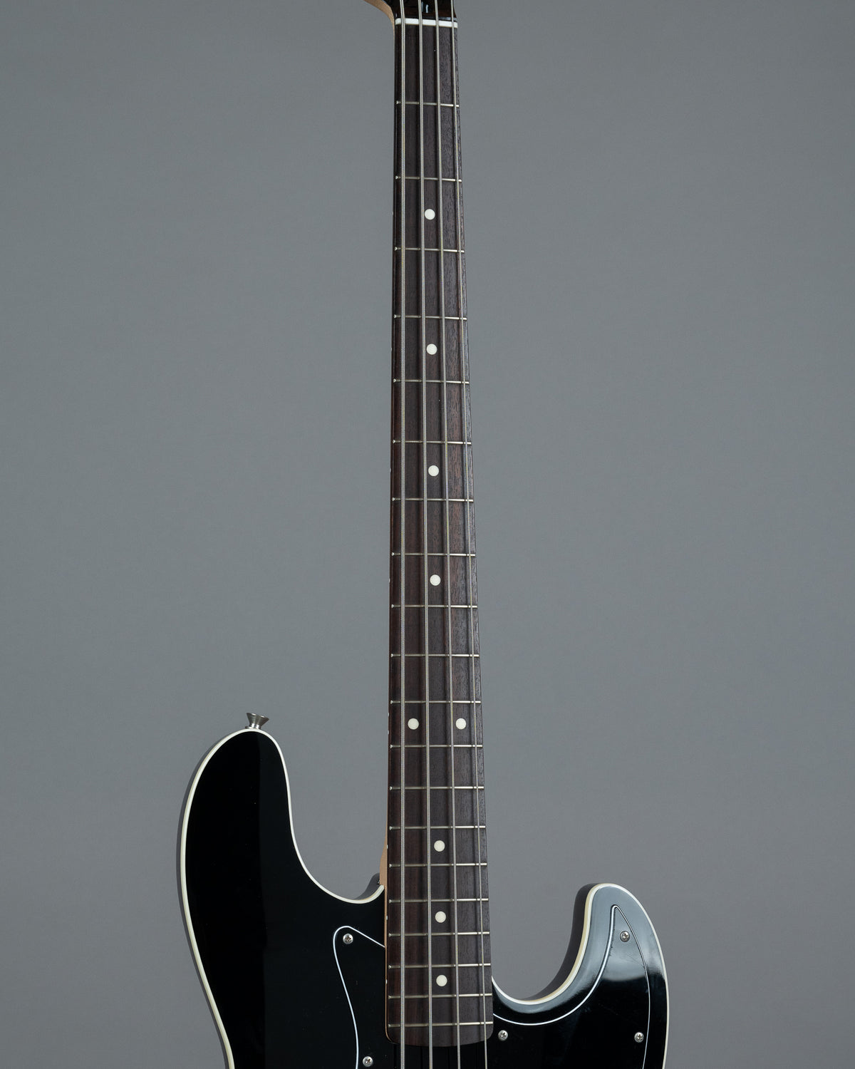 c2007 Fender AJB Aerodyne Jazz Bass (Japan, Black)