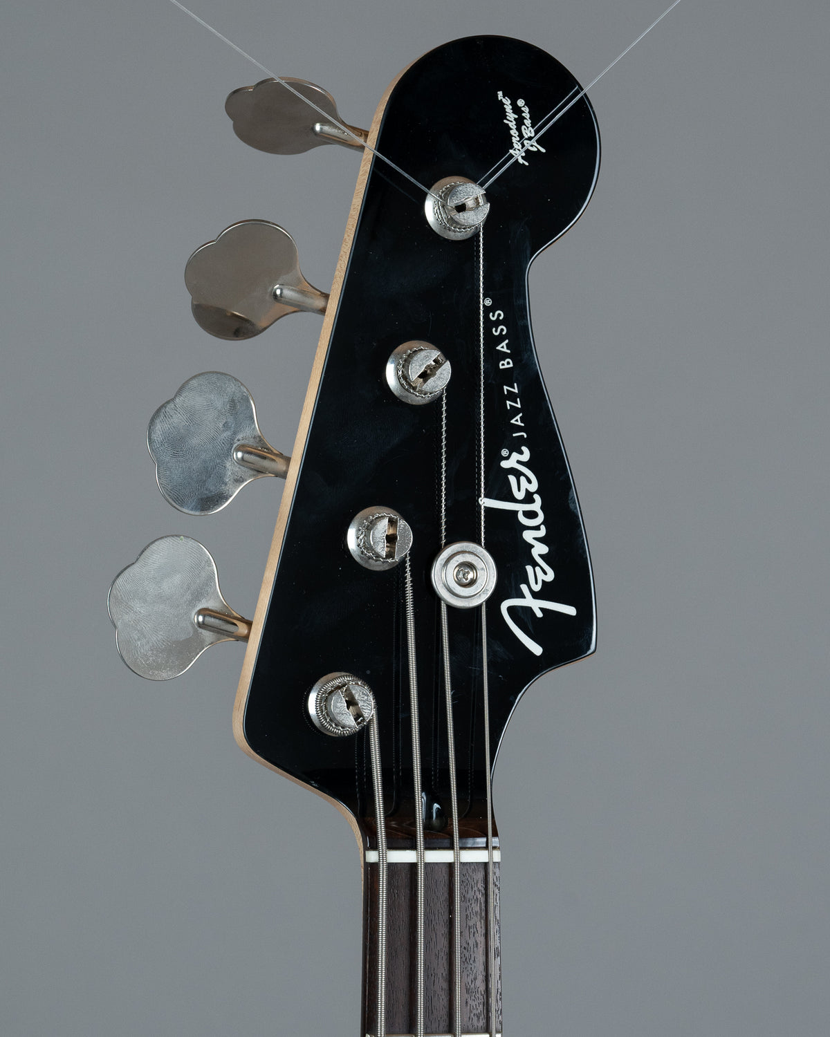 c2007 Fender AJB Aerodyne Jazz Bass (Japan, Black)