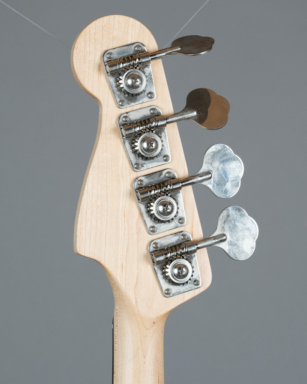 c2007 Fender AJB Aerodyne Jazz Bass (Japan, Black)