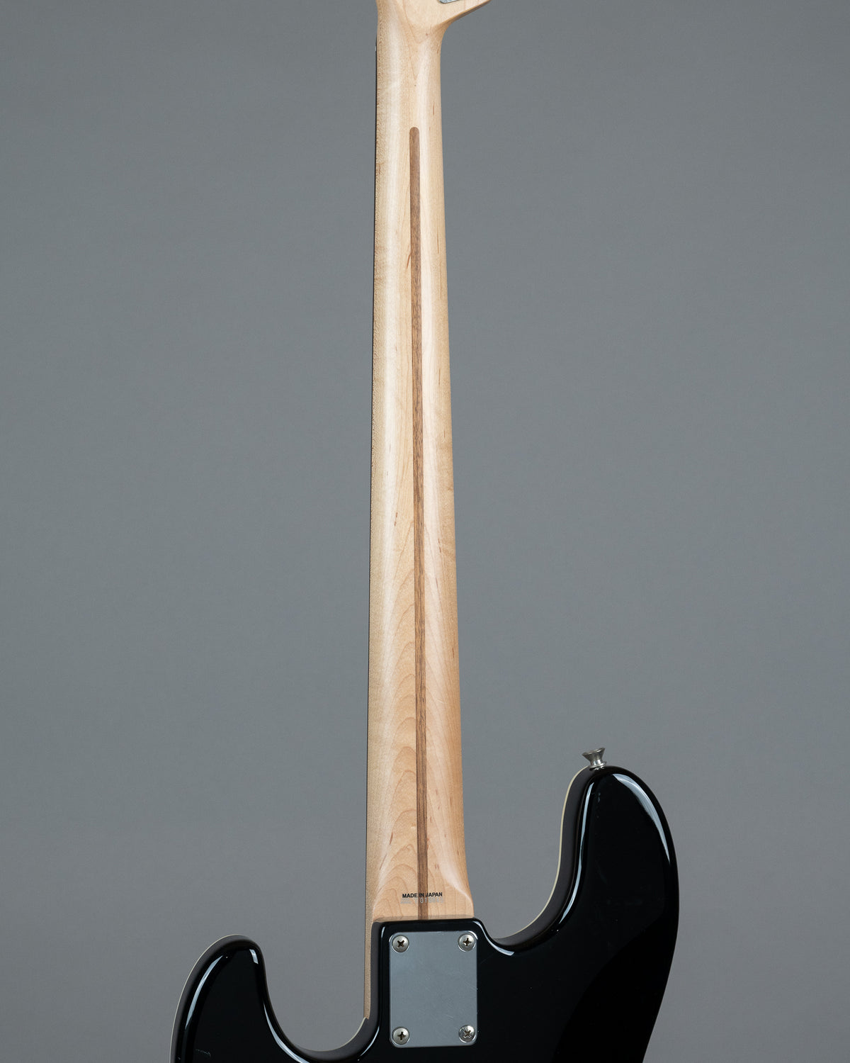 c2007 Fender AJB Aerodyne Jazz Bass (Japan, Black)