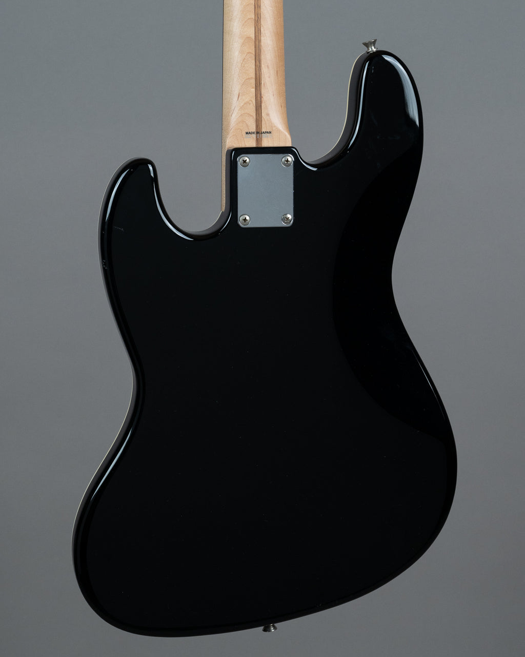 c2007 Fender AJB Aerodyne Jazz Bass (Japan, Black)