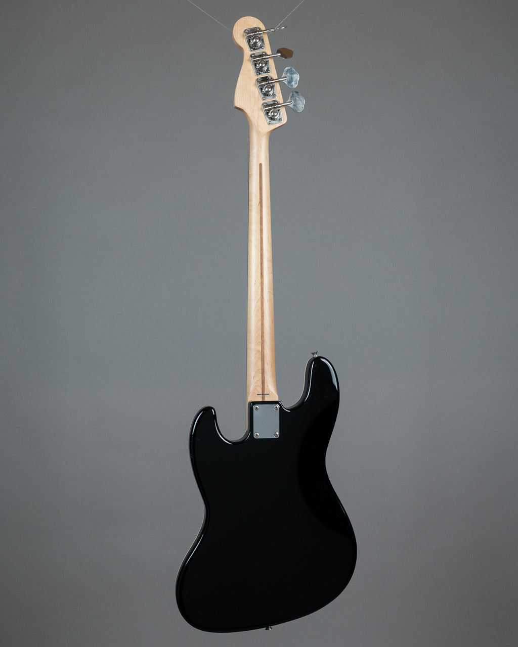 c2007 Fender AJB Aerodyne Jazz Bass (Japan, Black)