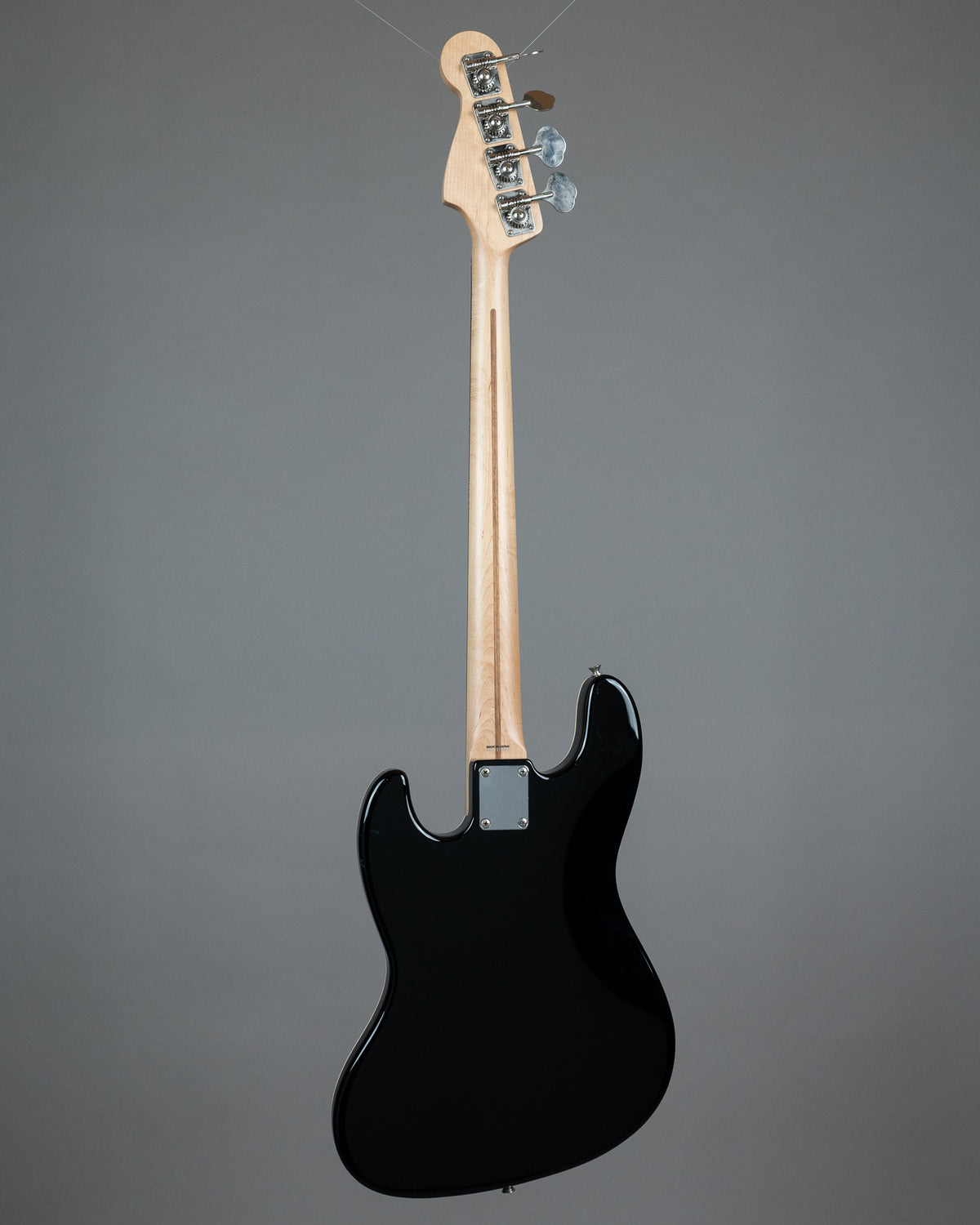 c2007 Fender AJB Aerodyne Jazz Bass (Japan, Black)