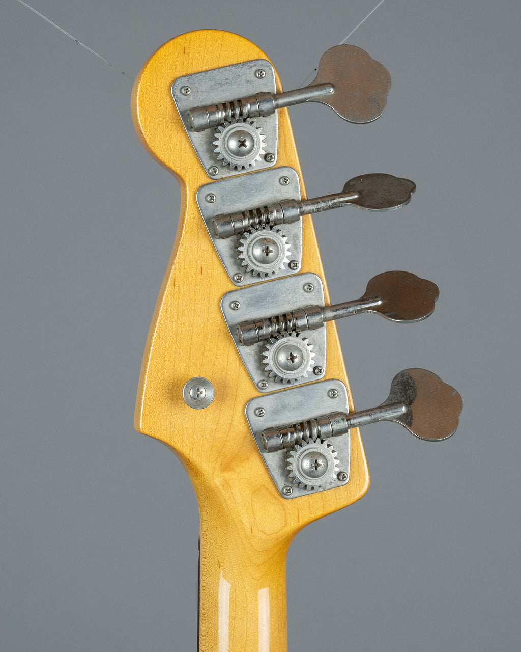 c2007 Fender JB-62 Jazz Bass (Japan, Ocean Turquoise Metallic, Matching Headstock)
