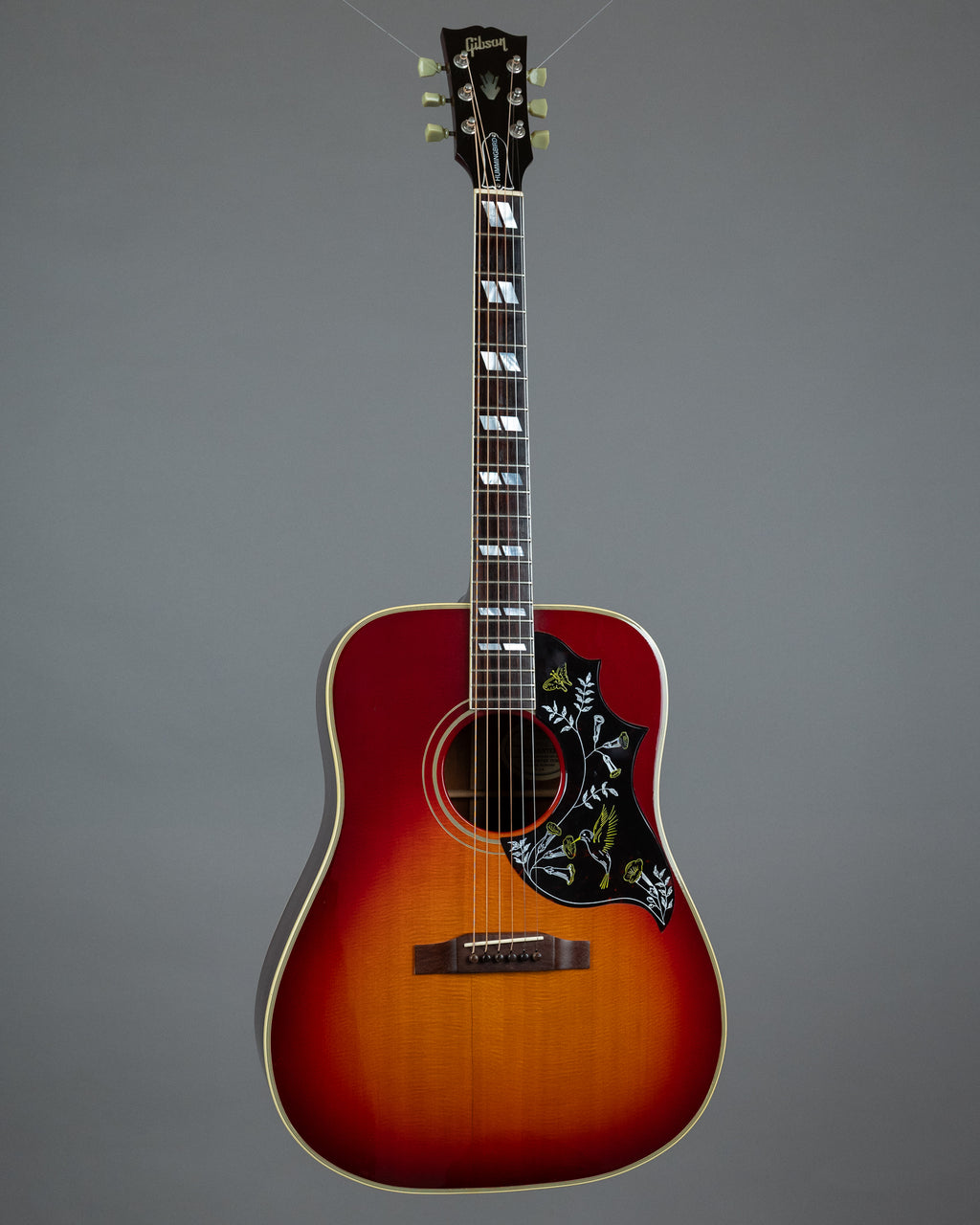 1992 Gibson Hummingbird (USA, Sunburst, Pickup, HSC)