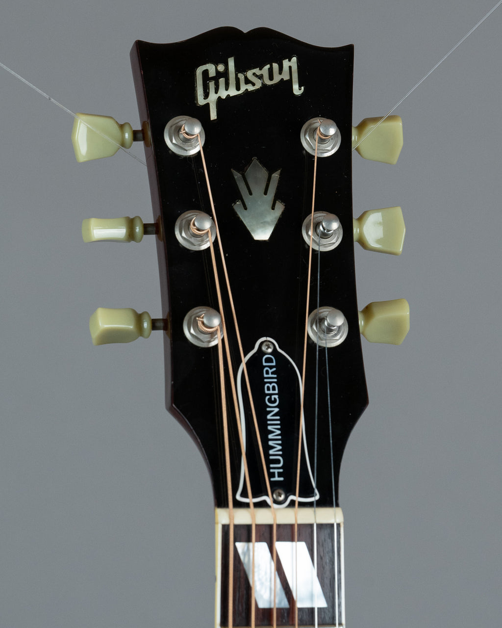 1992 Gibson Hummingbird (USA, Sunburst, Pickup, HSC)