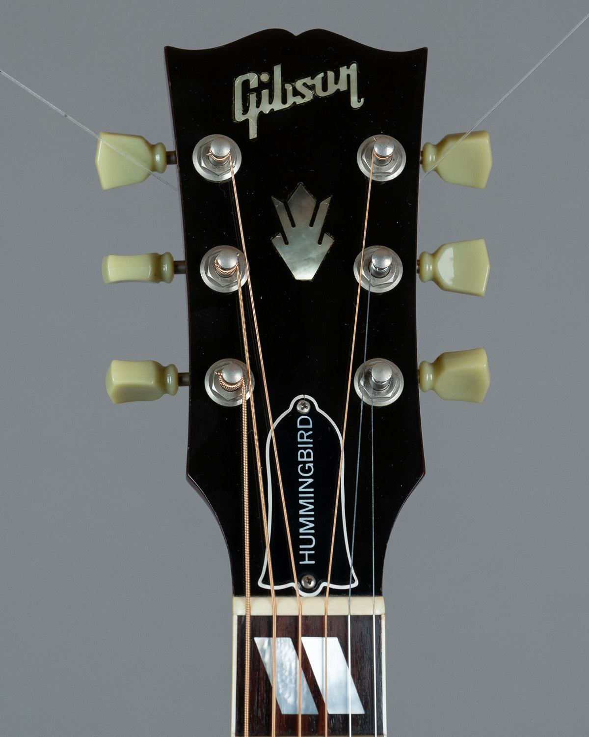 1992 Gibson Hummingbird (USA, Sunburst, Pickup, HSC)