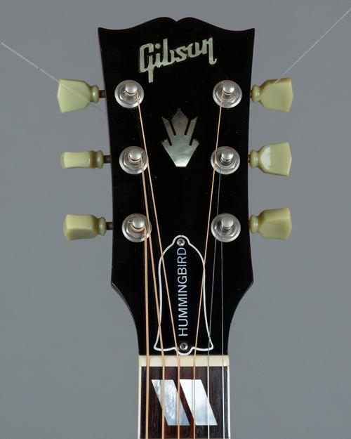 1992 Gibson Hummingbird (USA, Sunburst, Pickup, HSC)