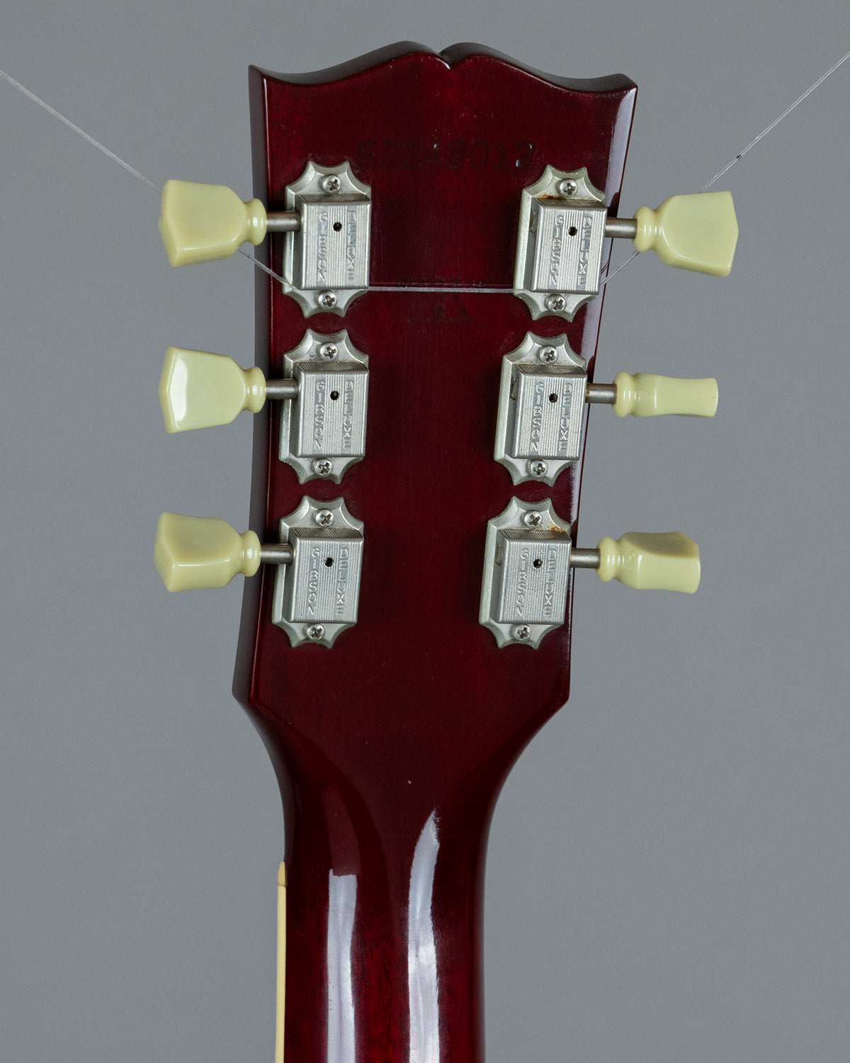1992 Gibson Hummingbird (USA, Sunburst, Pickup, HSC)