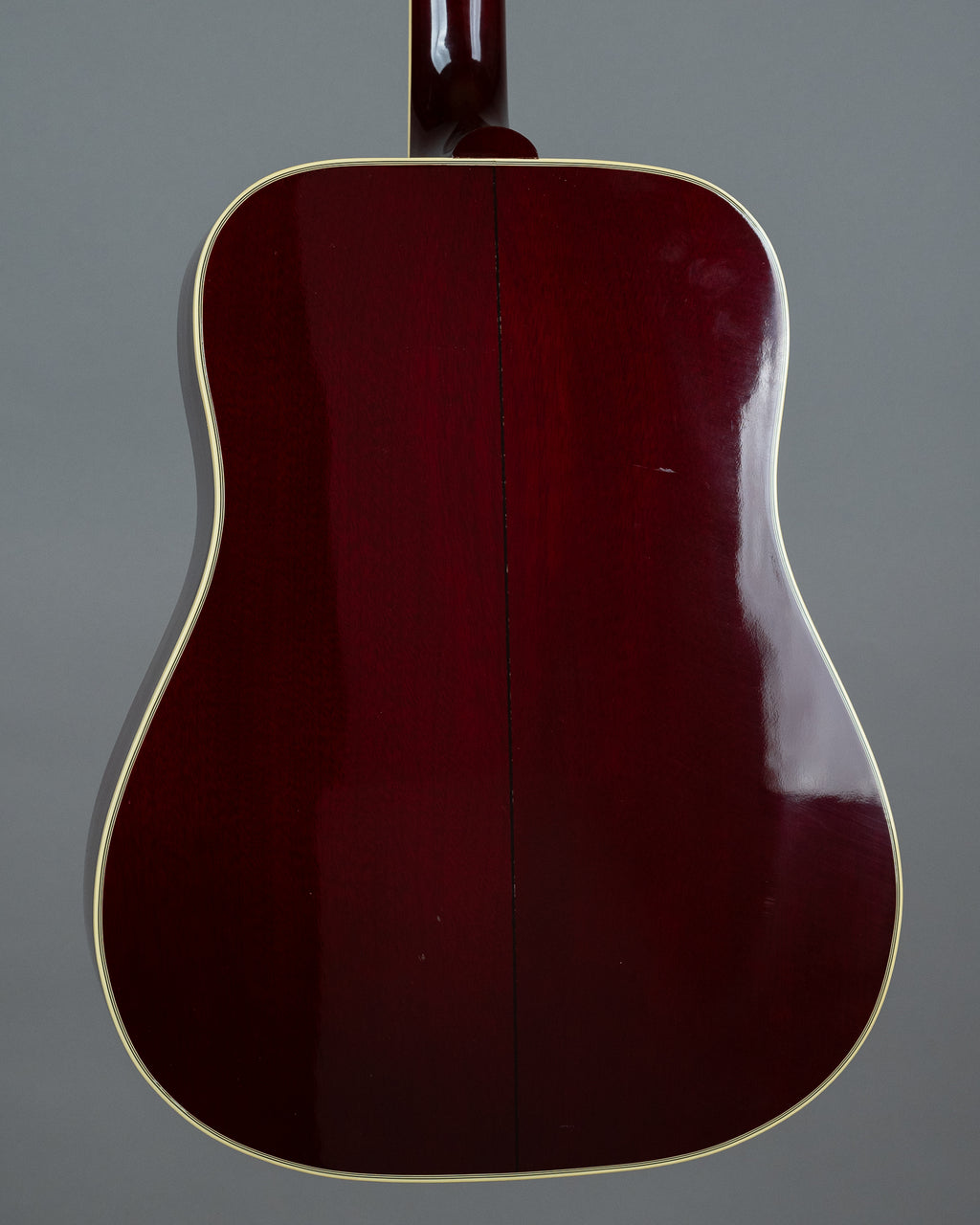 1992 Gibson Hummingbird (USA, Sunburst, Pickup, HSC)