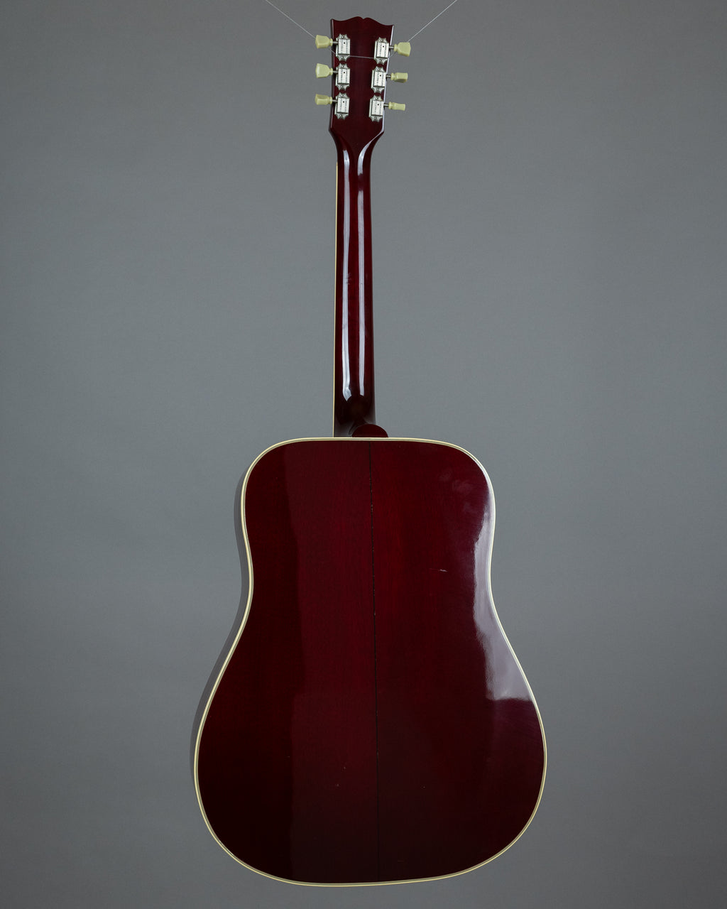 1992 Gibson Hummingbird (USA, Sunburst, Pickup, HSC)