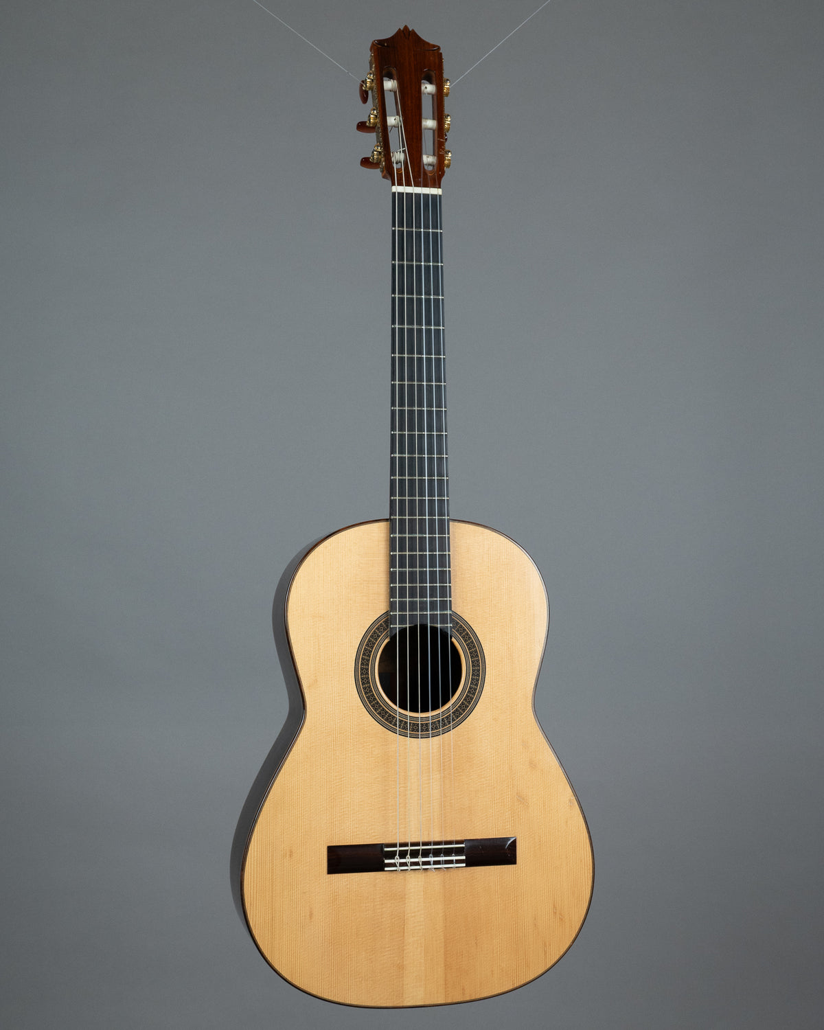 1978 Masaji Nobe No.30 (Japan, Brazilian Rosewood, OHSC)