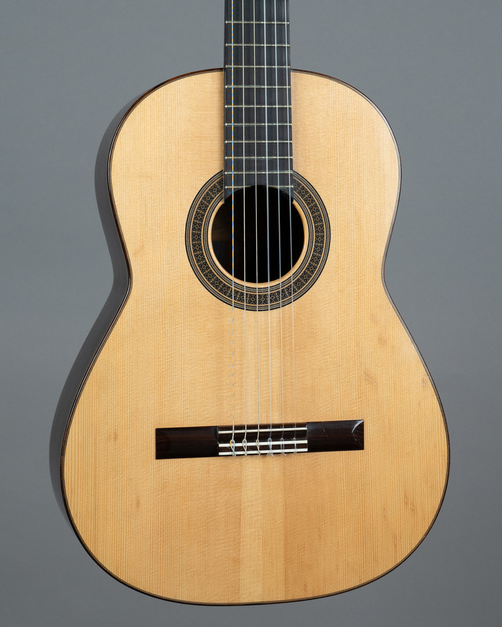 1978 Masaji Nobe No.30 (Japan, Brazilian Rosewood, OHSC)