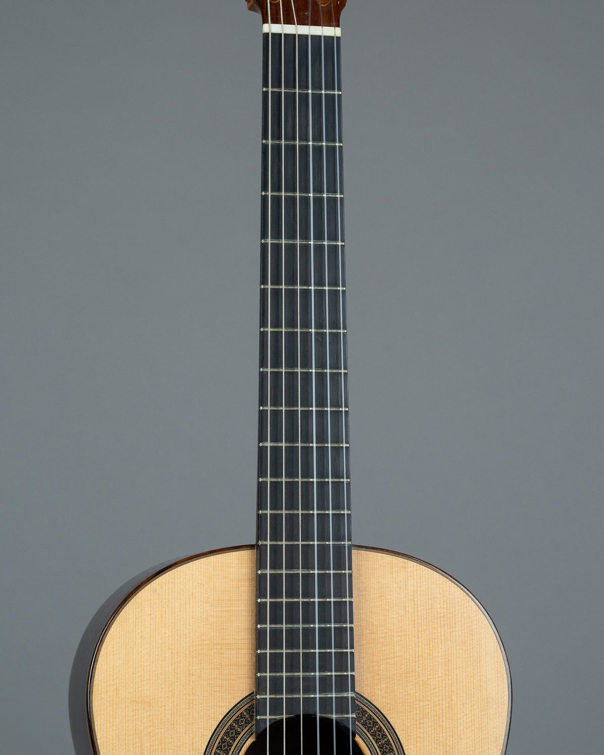 1978 Masaji Nobe No.30 (Japan, Brazilian Rosewood, OHSC)