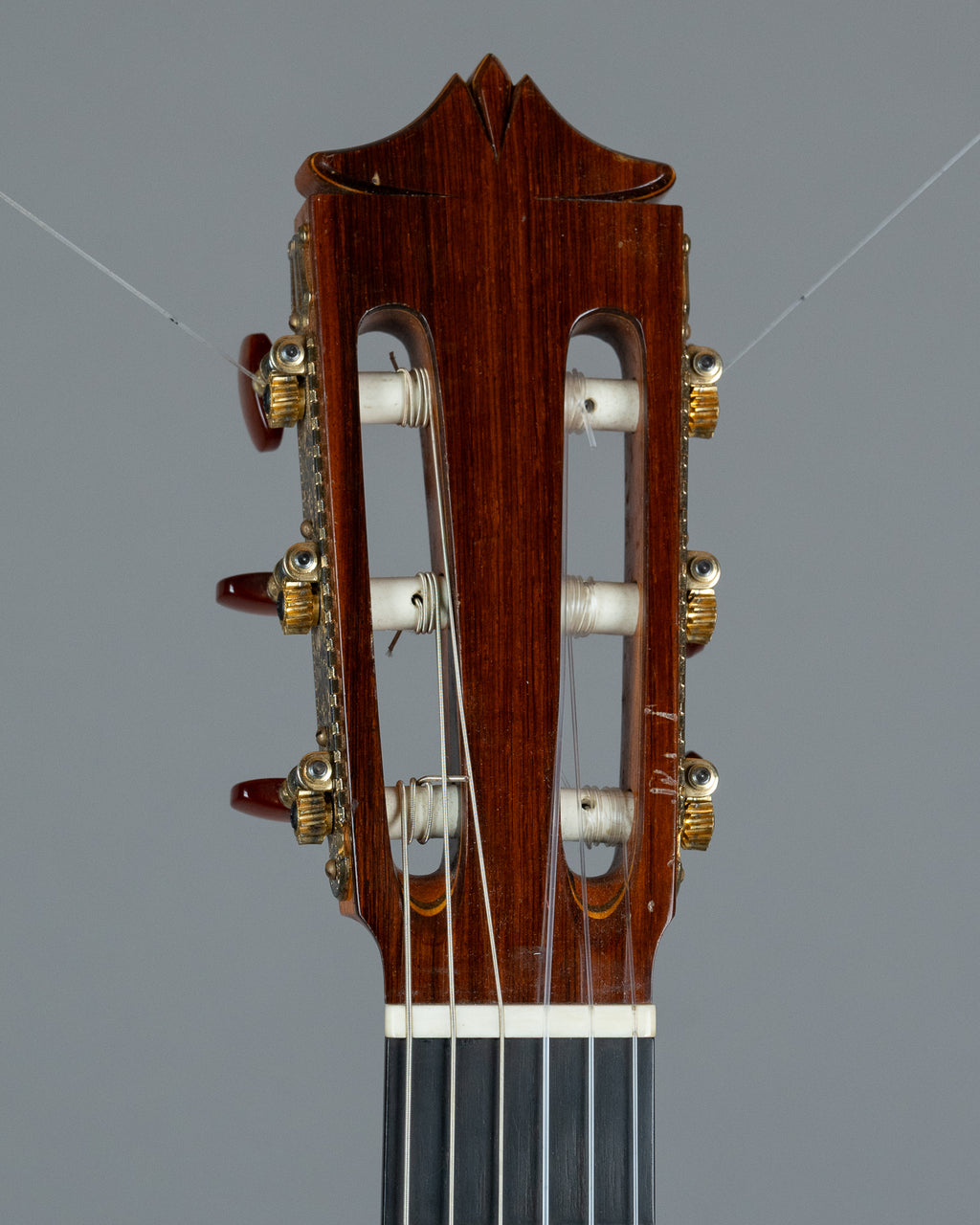 1978 Masaji Nobe No.30 (Japan, Brazilian Rosewood, OHSC)