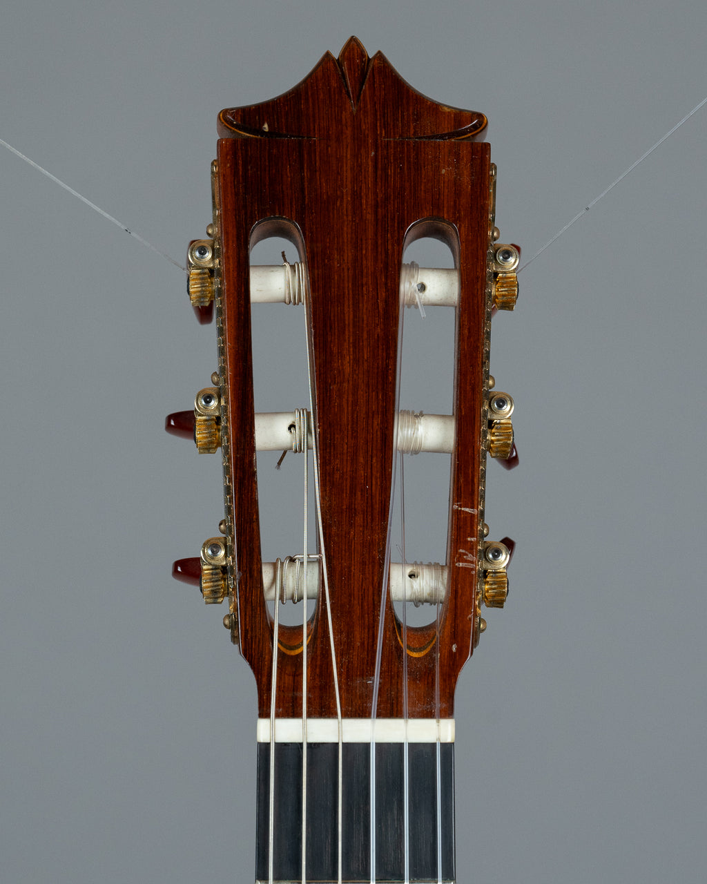 1978 Masaji Nobe No.30 (Japan, Brazilian Rosewood, OHSC)