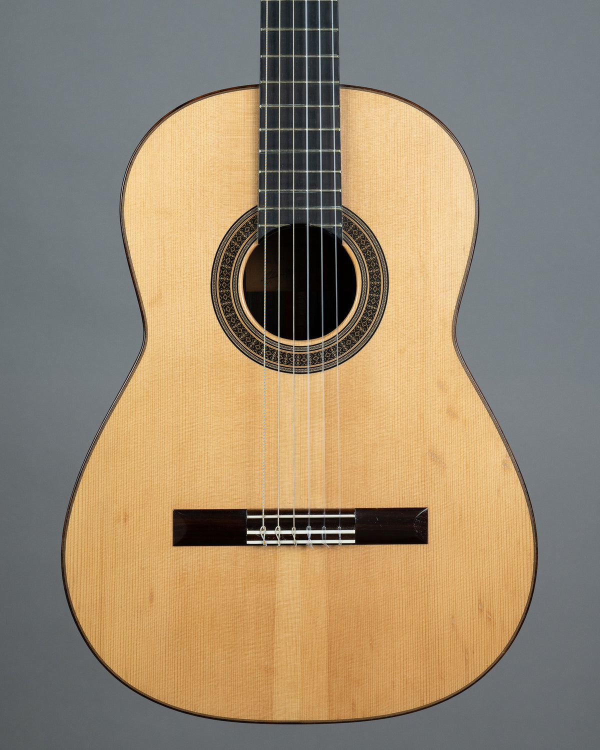 1978 Masaji Nobe No.30 (Japan, Brazilian Rosewood, OHSC)