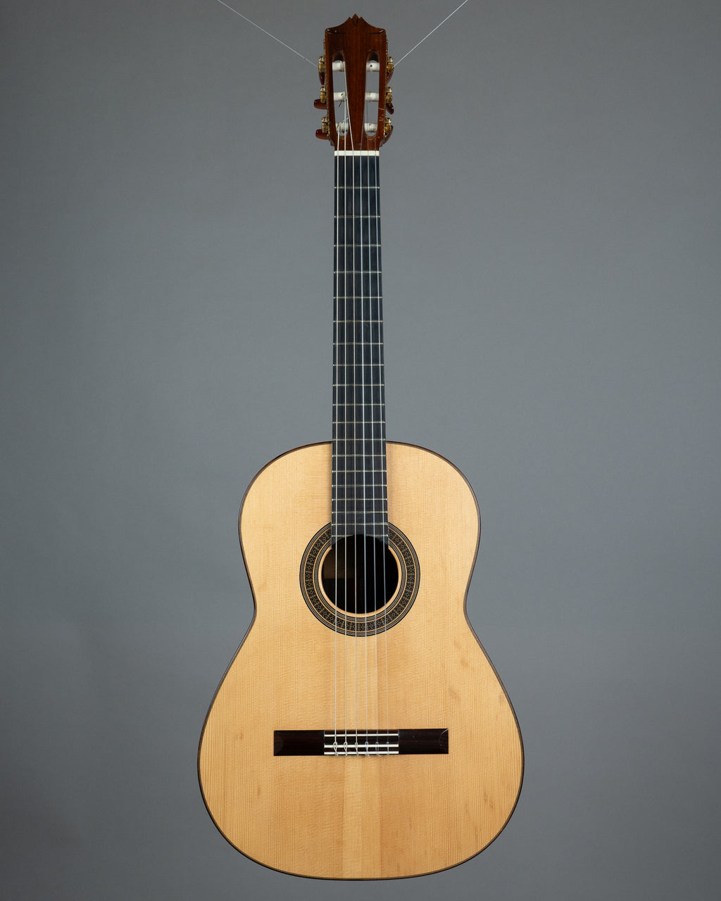 1978 Masaji Nobe No.30 (Japan, Brazilian Rosewood, OHSC)
