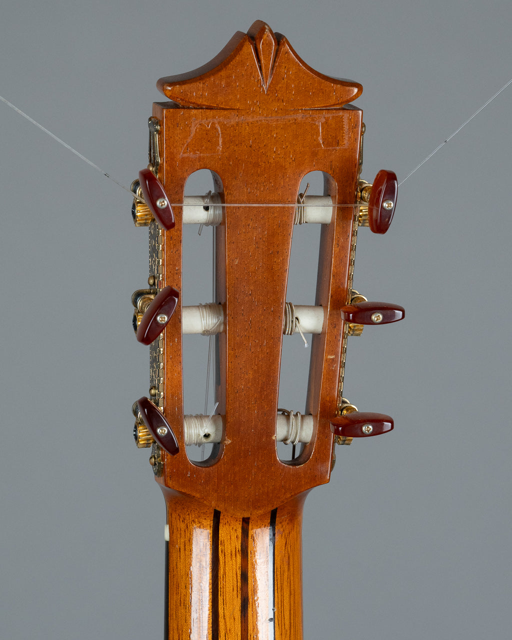 1978 Masaji Nobe No.30 (Japan, Brazilian Rosewood, OHSC)