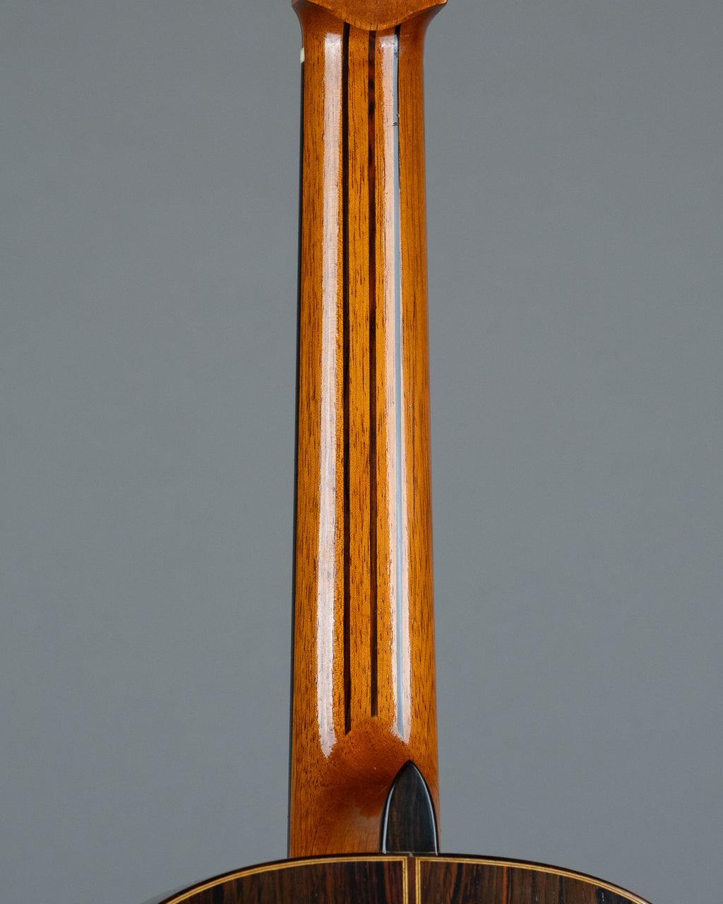 1978 Masaji Nobe No.30 (Japan, Brazilian Rosewood, OHSC)