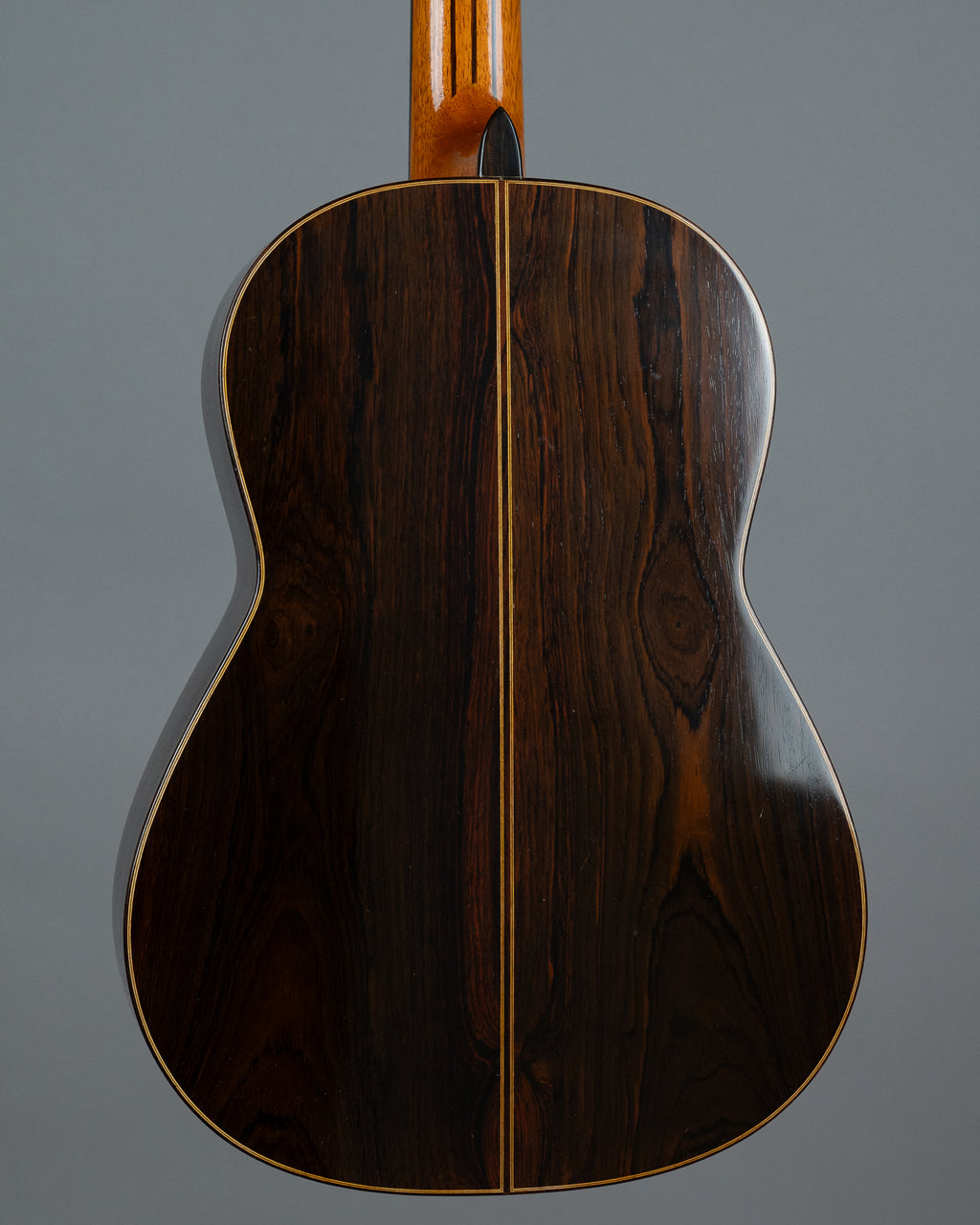 1978 Masaji Nobe No.30 (Japan, Brazilian Rosewood, OHSC)
