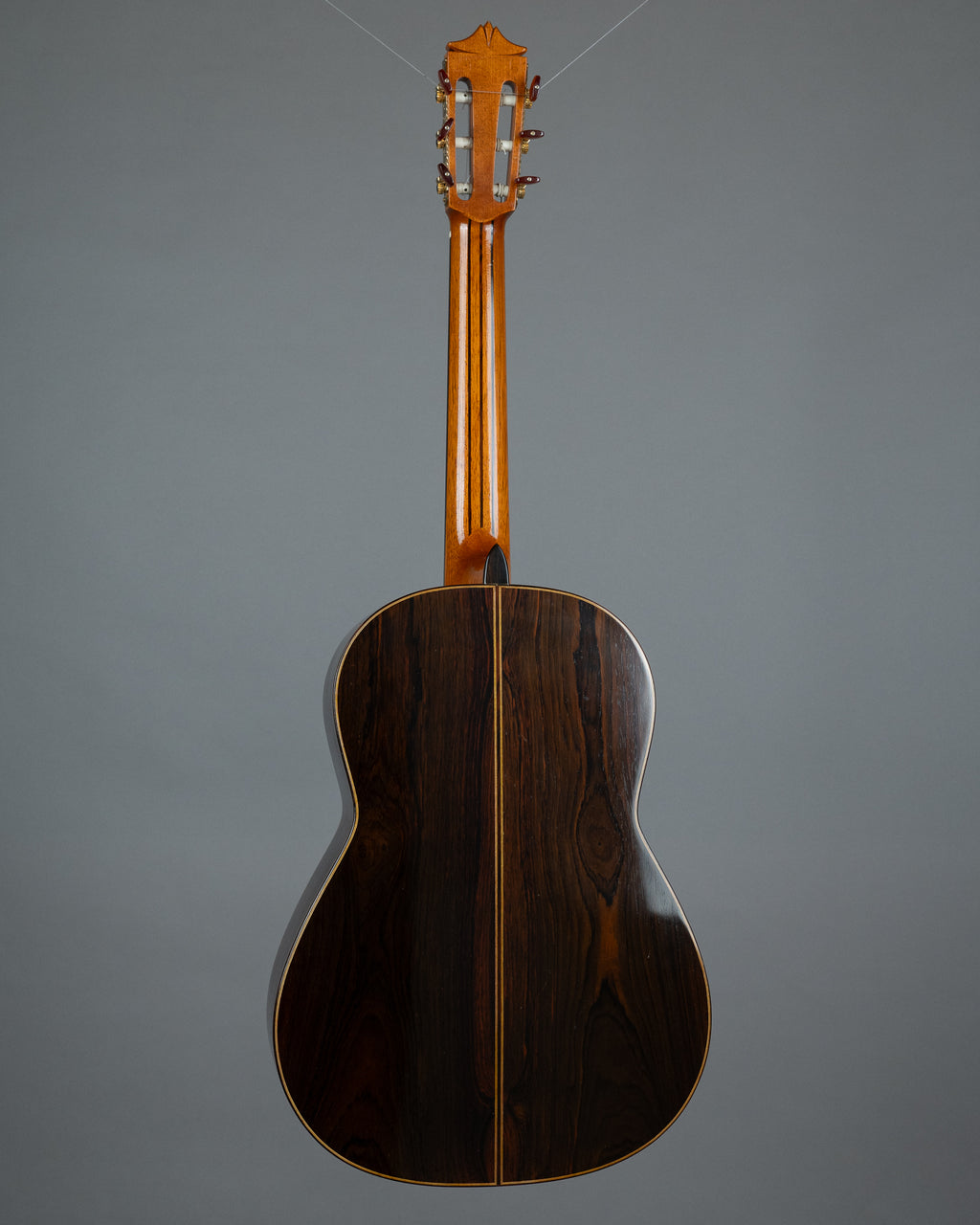 1978 Masaji Nobe No.30 (Japan, Brazilian Rosewood, OHSC)