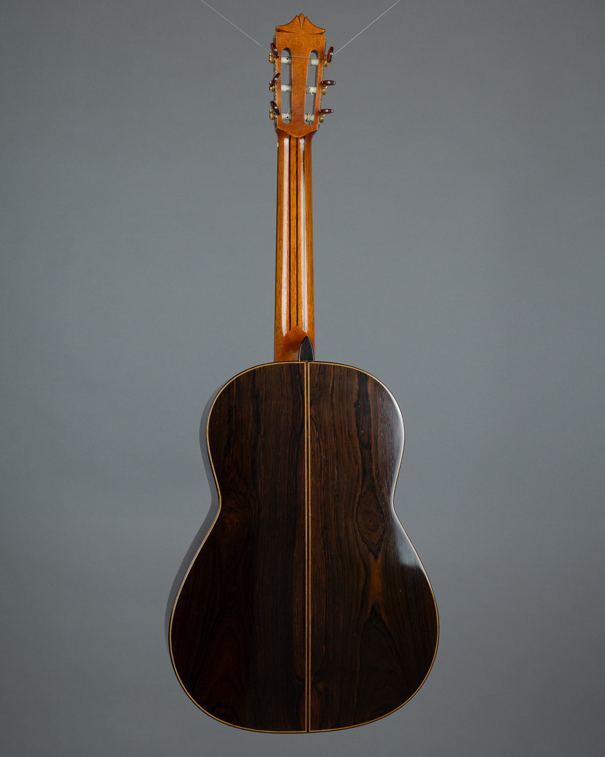 1978 Masaji Nobe No.30 (Japan, Brazilian Rosewood, OHSC)