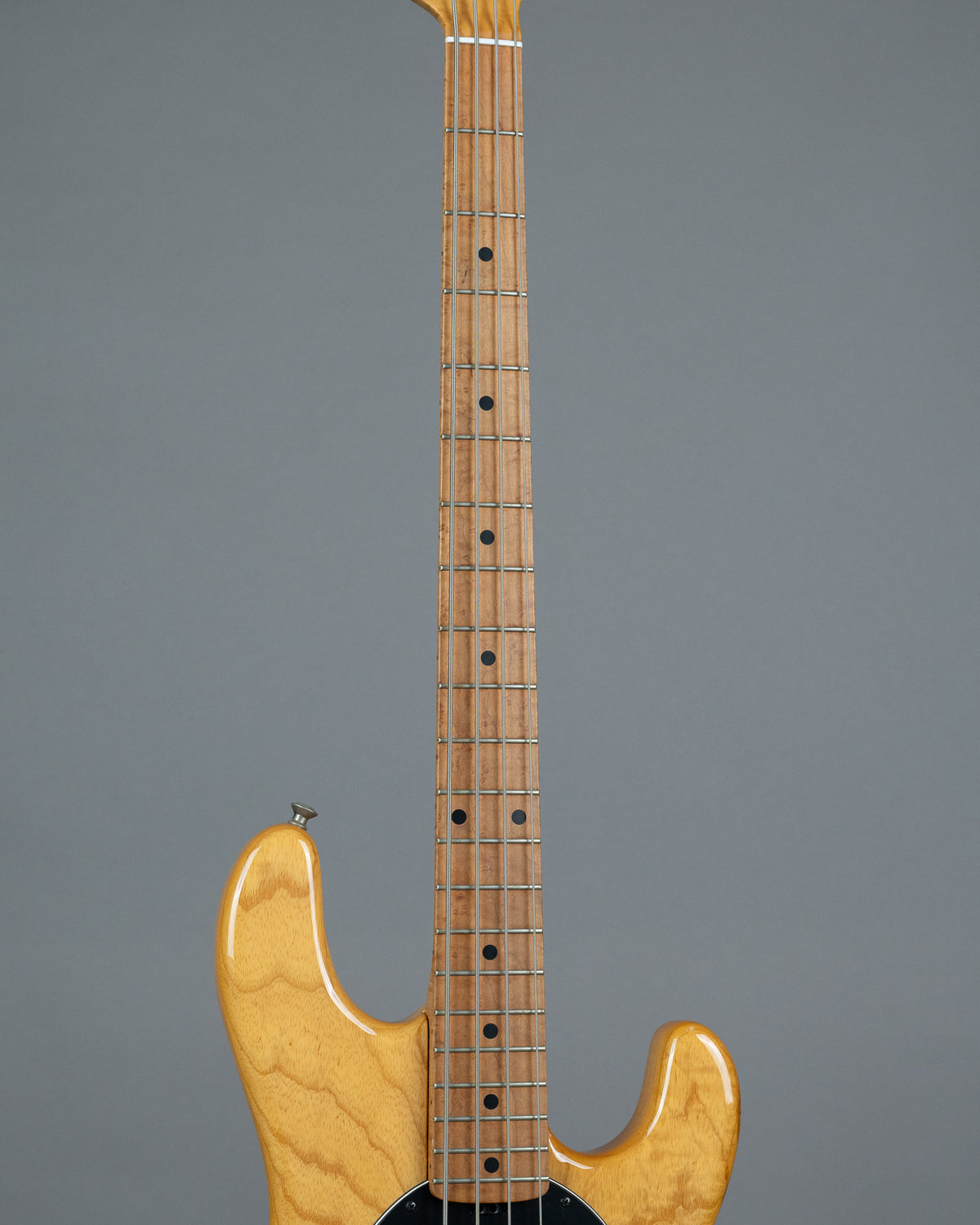 1994 Ernie Ball Music Man Stingray (USA, Natural, OHSC)